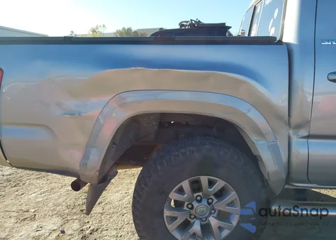 2016 Toyota Tacoma Sr5 V6 z USA, uszkodzony, nr VIN 5TFCZ5AN1GX033312